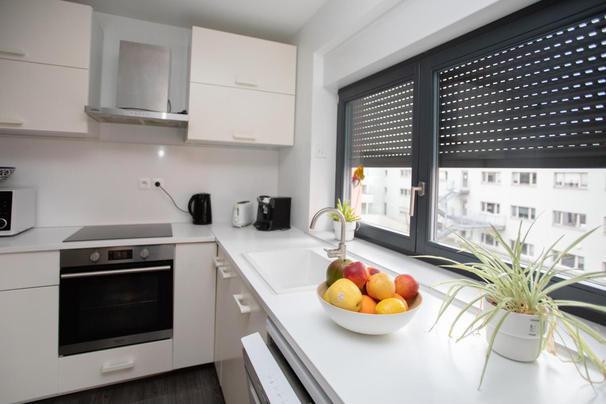 Appartement Moderne Au Centre Ville Страсбург Экстерьер фото